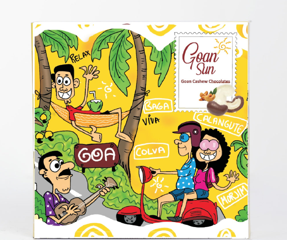 Goan Sun Retail Variety 3